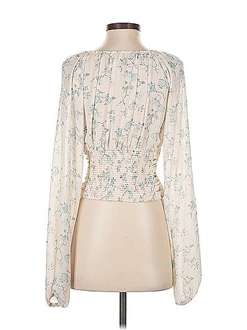 Free People Free People Long Sleeve Blouse (view 2)