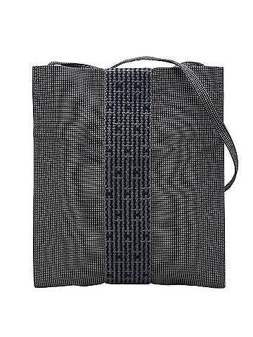 Hermès Hermes Herline Crossbody Shoulder Bag Pochette, Gray Canvas, Women's HERMES (view 1)