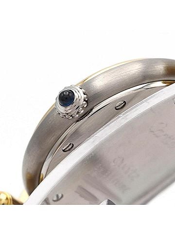 Cartier Cartier Panthère Vendôme SM 3ROW W25030B8 SSxYG Quartz Watch (view 2)