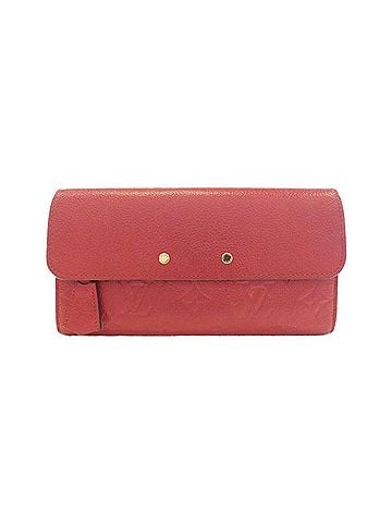 Louis Vuitton Louis Vuitton Monogram Empreinte Portefeuille Pont Neuf M61831 Wallet (view 1)