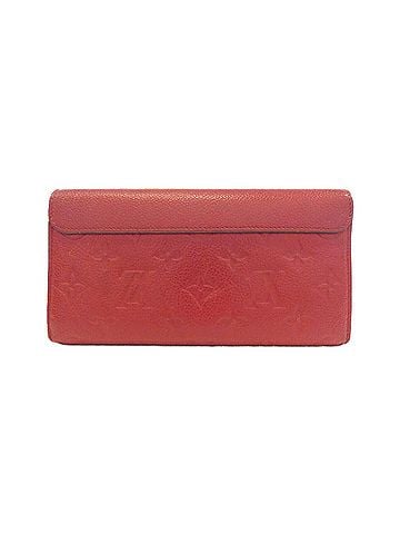 Louis Vuitton Louis Vuitton Monogram Empreinte Portefeuille Pont Neuf M61831 Wallet (view 2)