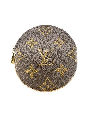 Louis Vuitton Louis Vuitton Monogram Porte Monnaie Long M61926 Wallet/Coin Case (view 1)