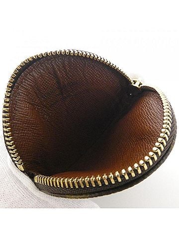 Louis Vuitton Louis Vuitton Monogram Porte Monnaie Long M61926 Wallet/Coin Case (view 2)