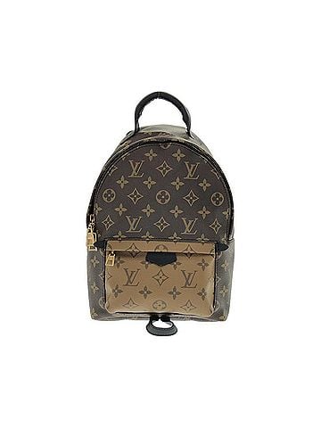 Louis Vuitton Louis Vuitton Monogram Reverse Palm Springs Backpack PM M43116 (Rucksack) (view 1)