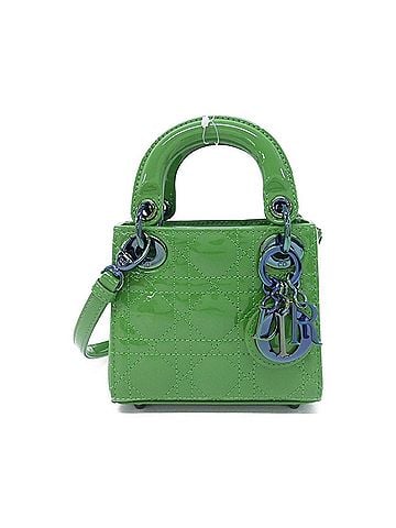 Christian Dior Christian Dior Lady Micro Handbag (view 1)