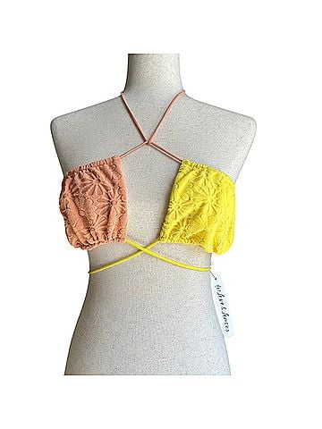 For Love & Lemons Swimsuit Top (view 2)