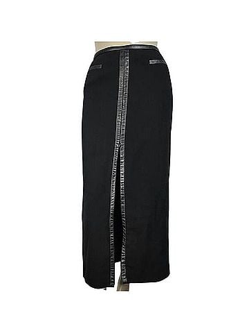 Dana Buchman Wool Skirt (view 1)