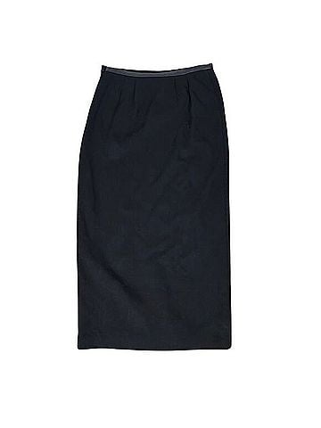 Dana Buchman Wool Skirt (view 2)