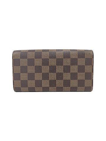 Louis Vuitton Louis Vuitton Damier Pochette Porte Monnaie Credit N61724 Wallet (view 2)