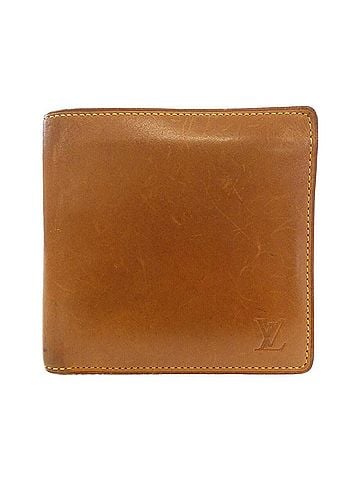 Louis Vuitton Louis Vuitton Nomade Portefeuille Cartes Crédit Monnaie M85017 Wallet (view 1)