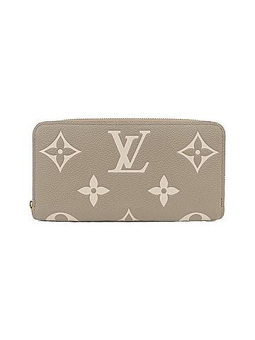 Louis Vuitton Louis Vuitton Bicolor Monogram Empreinte Zippy Wallet M69794 (view 1)