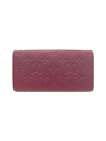 Louis Vuitton Louis Vuitton Monogram Empreinte Portefeuille Emilie M62015 Wallet (view 2)