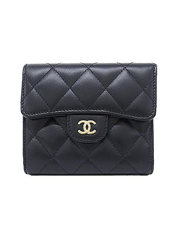 Chanel Chanel Timeless Classic Line AP0231 Wallet (view 1)