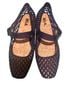 Mia 100% Other Blue Flats Size EU 37 - photo 1