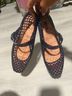 Mia 100% Other Blue Flats Size EU 37 - photo 4