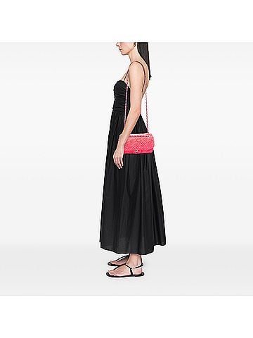 Chanel Medium Quilted Terry Cloth Coco Beach Flap (view 2)