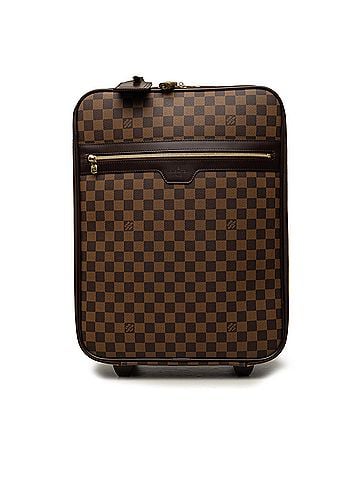 Louis Vuitton Damier Ebene Pegase 45 (view 1)