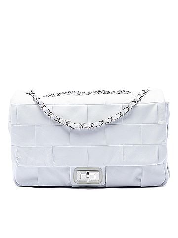Chanel Jumbo Lambskin Patchwork Reissue 2.55 Igloo Flap (view 1)