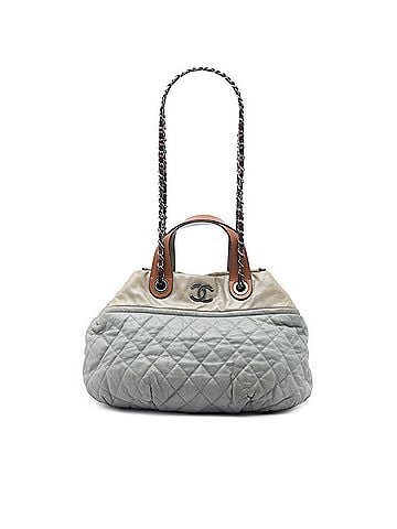 Chanel Paris Byzance Small Calfskin In The Mix Tote (view 1)