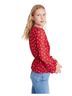Madewell V-Neck Peplum Long Sleeve Blouse - photo 2