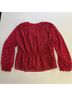 Madewell V-Neck Peplum Long Sleeve Blouse - photo 4