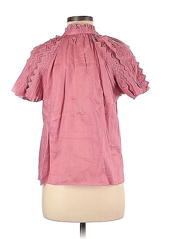 Sea New York Sea New York Short Sleeve Blouse (view 2)