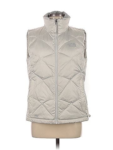 The North Face The North Face Faux Fur Vest (view 1)