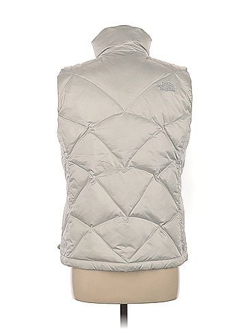 The North Face The North Face Faux Fur Vest (view 2)
