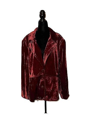 Lane Bryant Blazer Jacket (view 1)