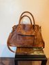 BED|STU Brown Leather Shoulder Bag One size - photo 6