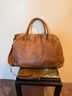BED|STU Brown Leather Shoulder Bag One size - photo 7