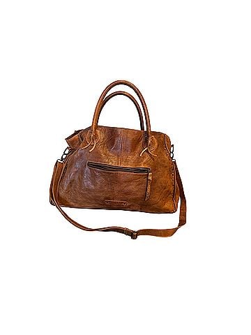 BED|STU Leather Shoulder Bag (view 1)