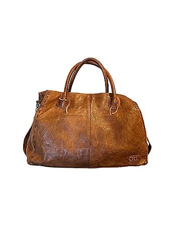 BED|STU Leather Shoulder Bag (view 2)
