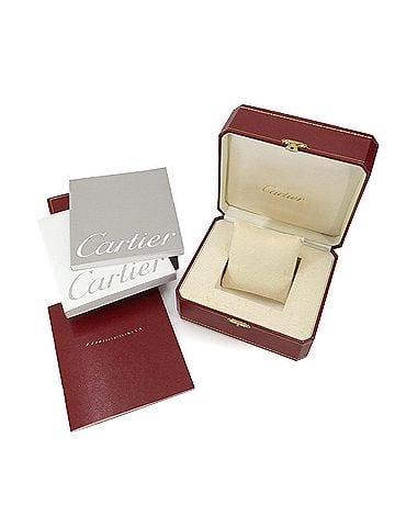 Cartier Cartier Tank Francaise SM W51008Q3 Women's Watch, Ivory, Quartz Watch (view 2)