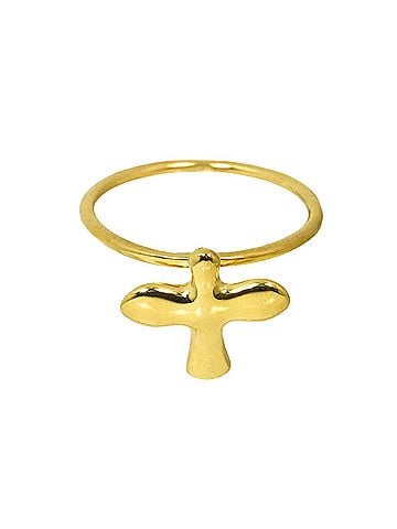 Tiffany & Co. Tiffany &amp; Co. Bird Ring, 18K Yellow Gold (750) (view 1)