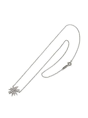 Tiffany & Co. Tiffany &amp; Co. Sunburst Diamond Necklace, 40cm, Platinum (Pt) (view 2)