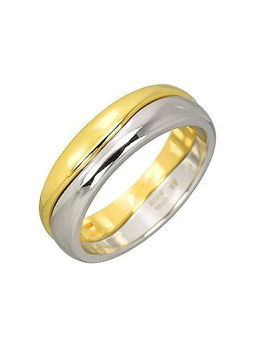 Cartier Cartier Love Me Ring #49, 18K YG WG (Yellow White Gold 750) (view 1)
