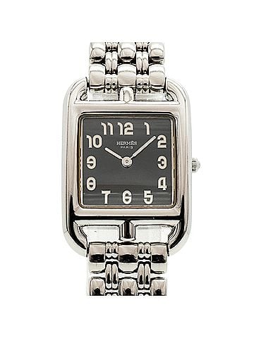 Hermès Hermes Cape Cod CC1.210 Gray Dial Women's Watch (view 1)