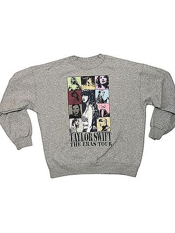 Taylor Swift The Eras Tour Sweatshirt (view 1)