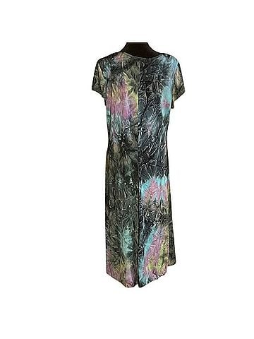 The Pyramid Collection High-Low Dress Casual Dress (view 2)