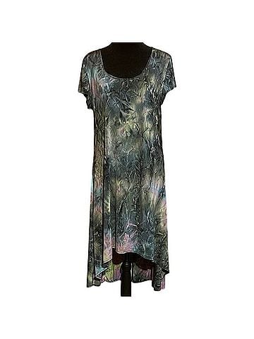 The Pyramid Collection High-Low Dress Casual Dress (view 1)