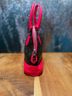 Coach Black Pink Leather Satchel One size - photo 5
