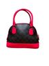 Coach Black Pink Leather Satchel One size - photo 2
