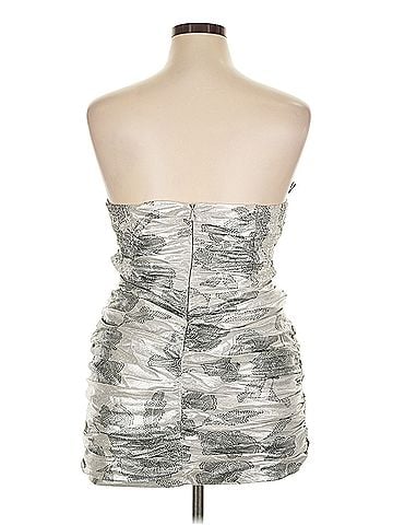 Zara Zara Cocktail Dress (view 2)