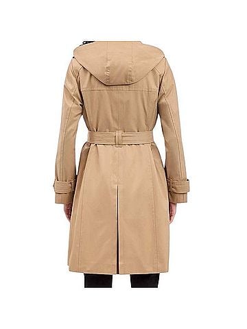 London Fog Heritage Trenchcoat (view 2)