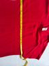Ellen Tracy 100% Silk Red Blouse Size 12 - photo 8