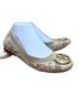 Tory Burch Multi Color Flats Size 7 1/2 - photo 1