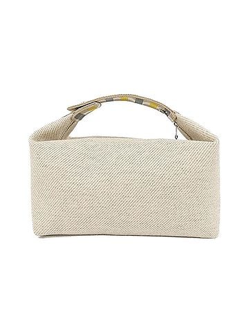 Hermès Hermes AU CARRE Brid à Black GM 103803M Handbag Pouch (view 2)