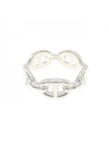 Hermès Hermes Hermès Chaine d'Ancre Enchainée Ring (view 2)