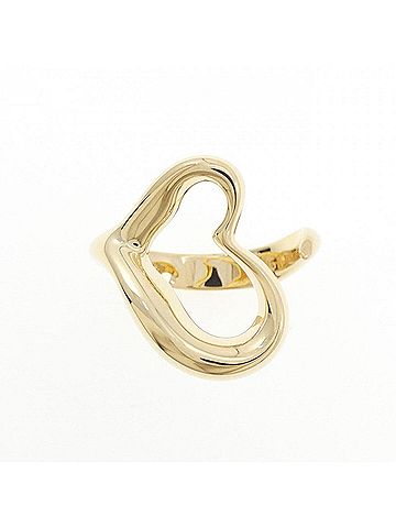 Tiffany & Co. Tiffany Open Heart Ring (view 2)